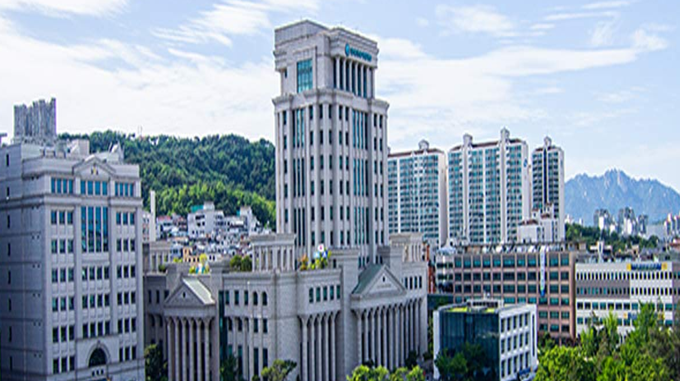 มหาวิทยาลัยศึกษาต่างประเทศฮันกุก (Hankuk University of Foreign Studies) กรุงโซล ประเทศเกาหลีใต้