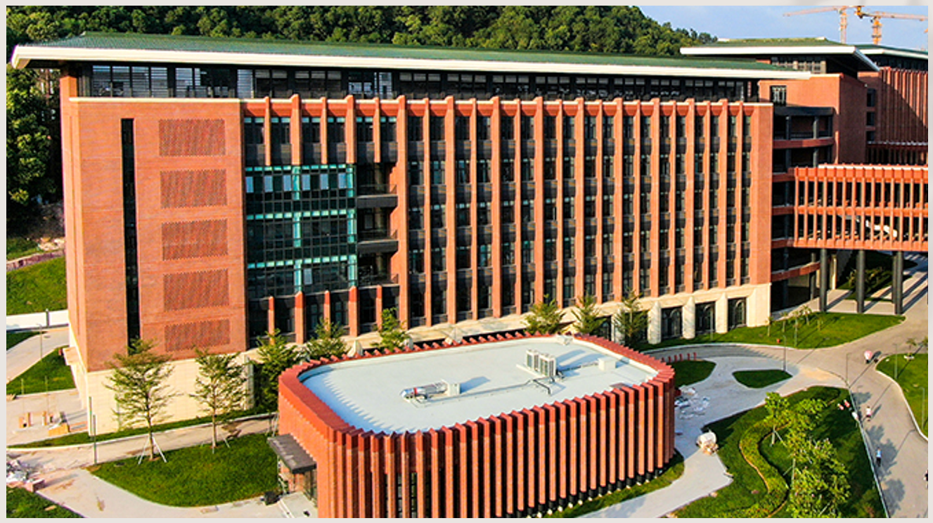 มหาวิทยาลัยซุนยัตเซ็น (Sun Yat-sen University) เมืองกวางโจวประเทศจีน