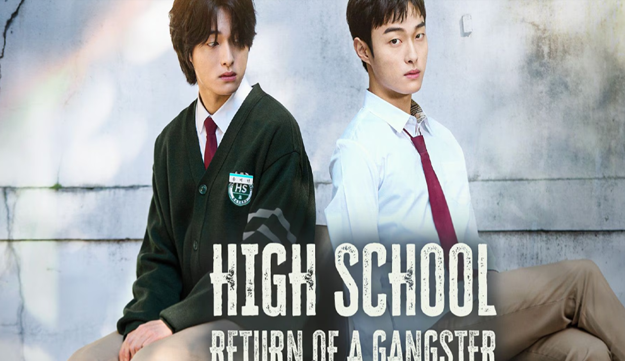High School Return of a Gangster (2024) นักเลงซ่าส์ ท้าวัยเรียน
